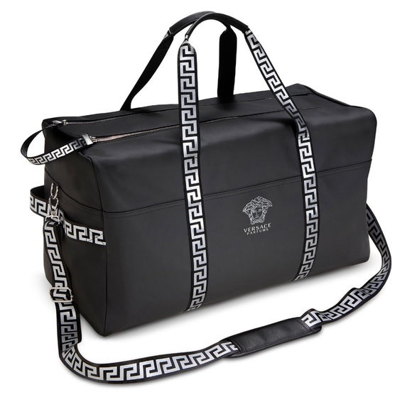 Other Versace Duffle Bag Xxl Brand New Poshmark